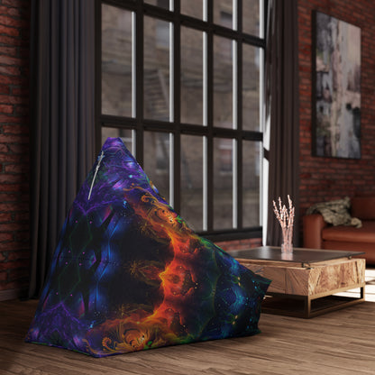 "Kiss Me" BEAN BAG CHAIR COVER