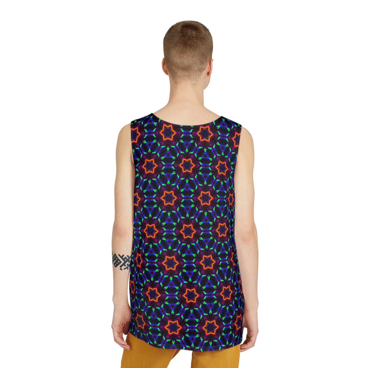 "Knight Star" MEN'S TANK TOP