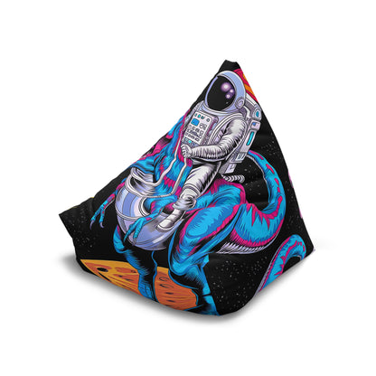 "Space-Rex" BEAN BAG CHAIR COVER