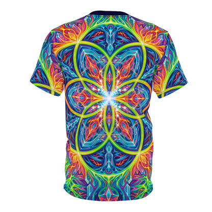 "Becoming Crystalline" PREMIUM TEE