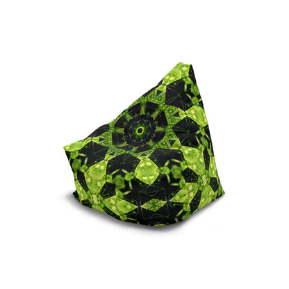 "Geocomb" BEAN BAG CHAIR COVER