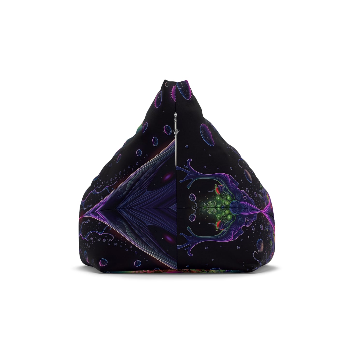 "Space Anemone" BEAN BAG CHAIR COVER