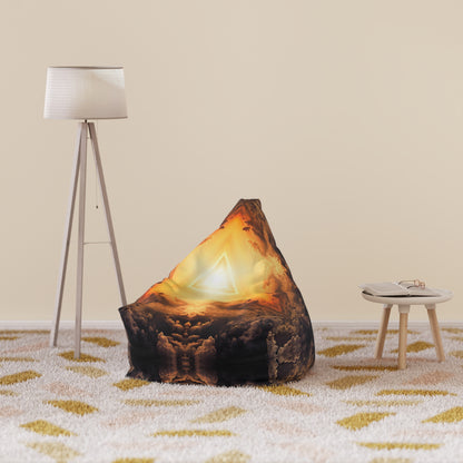 "Adieu" BEAN BAG CHAIR COVER