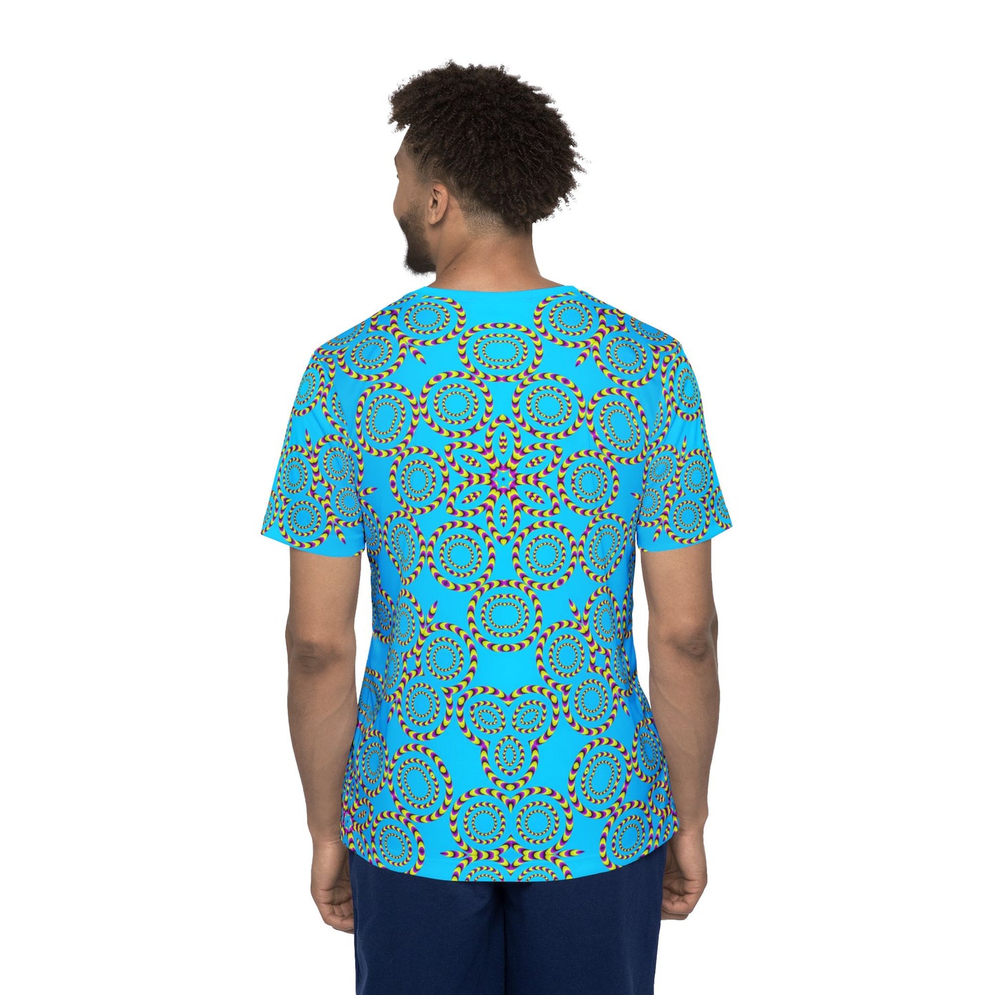 "Loco Motion" (MEN'S) SPORT TEE