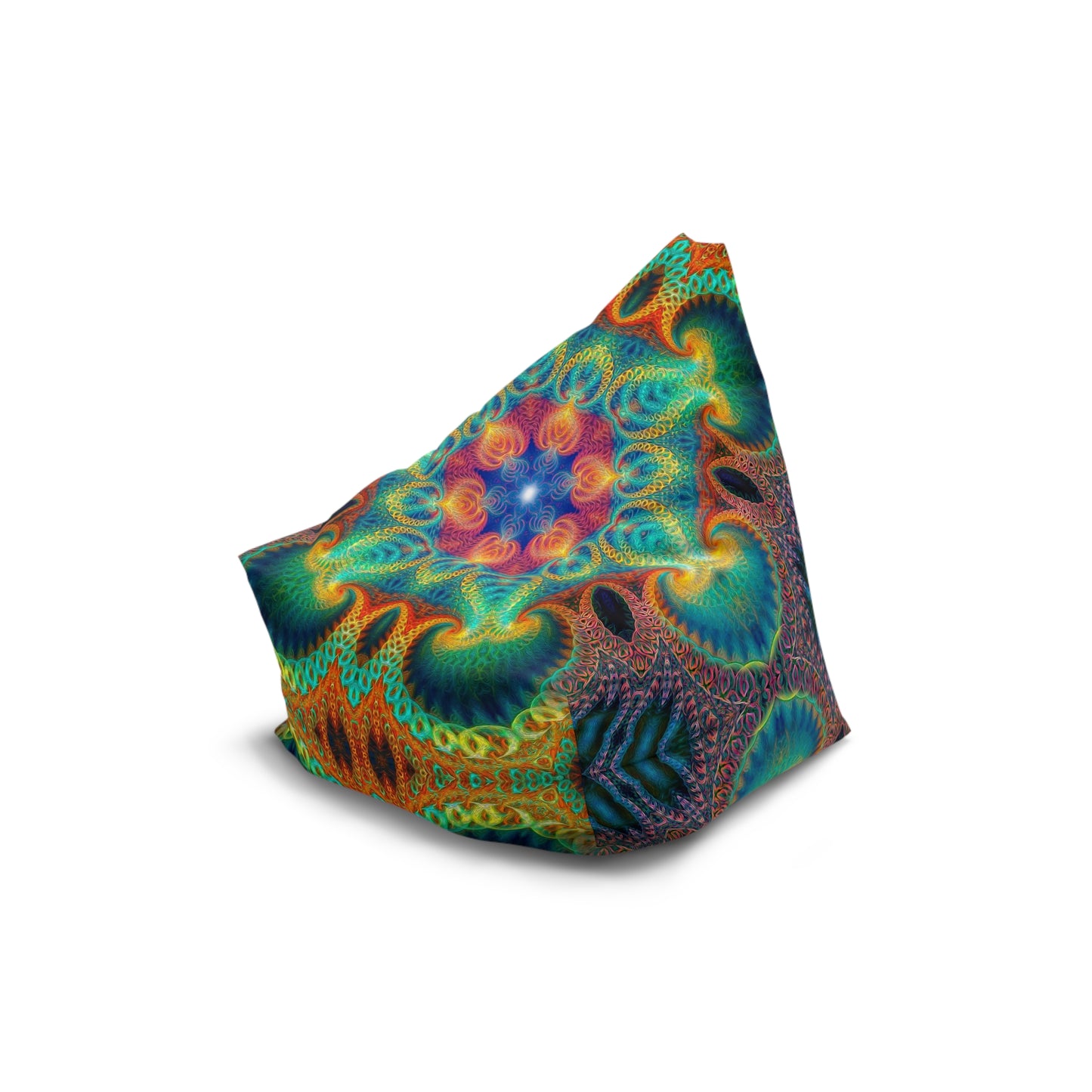 "Free Your Mind" BEAN BAG CHAIR COVER