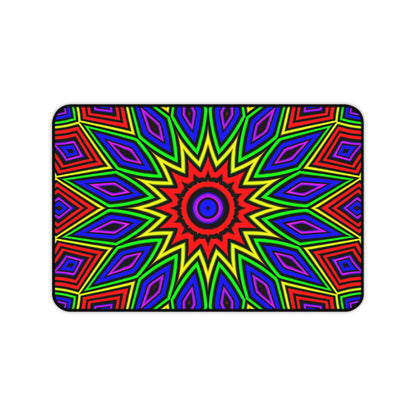 "Step Right Up" DESK MAT (12x18)(12x22)(15.5x31)
