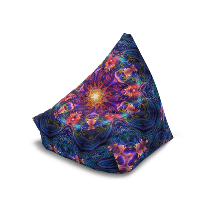 "The Sacred Circle" BEAN BAG CHAIR COVER