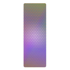 "Flower de Life" YOGA MAT
