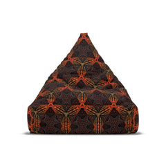 "Steel Forge" BEAN BAG CHAIR COVER