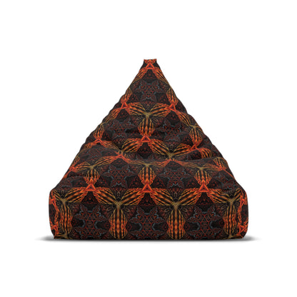 "Steele Forge" BEAN BAG CHAIR COVER