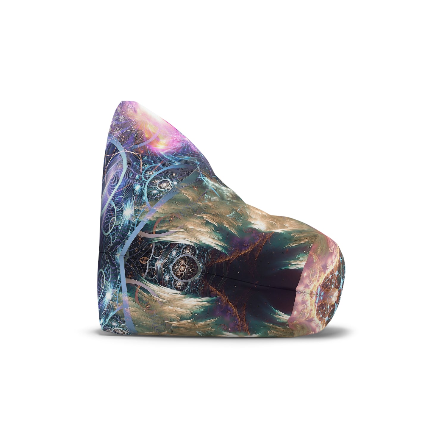 "The Alchemist's Breath" BEAN BAG CHAIR COVER