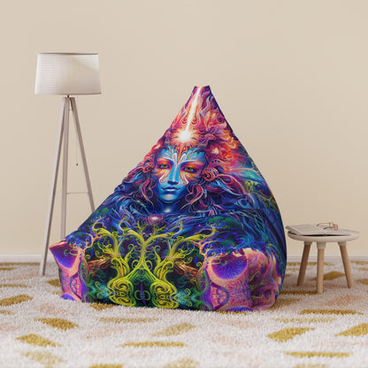 "The Sacred Vine" BEAN BAG CHAIR COVER