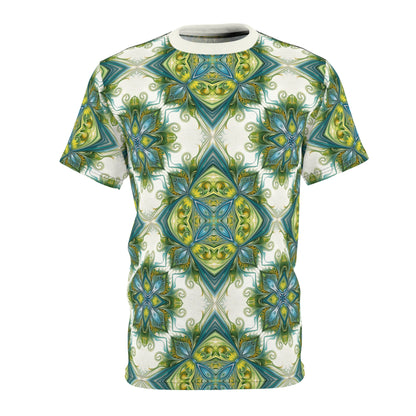 "Porcelain Bloom" PREMIUM TEE