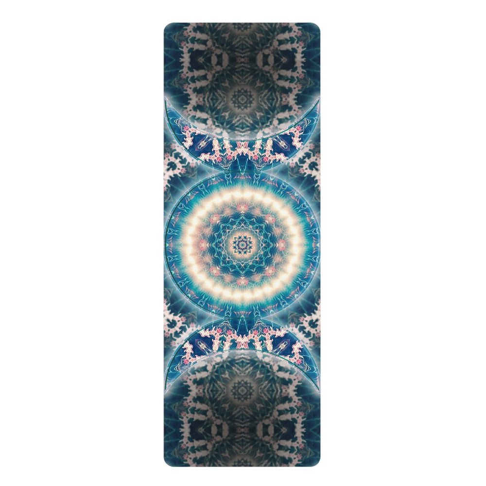 "Triple Goddess" YOGA MAT