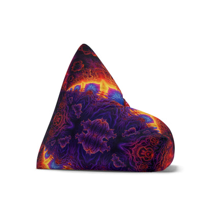 "Lilith's Gate" BEAN BAG CHAIR COVER