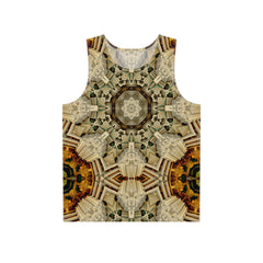 "Mayan Web" MEN'S TANK TOP