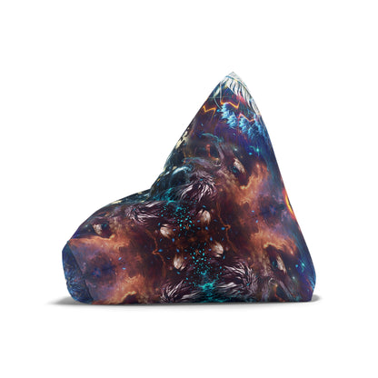 "Soul Seeker Flip" BEAN BAG CHAIR COVER