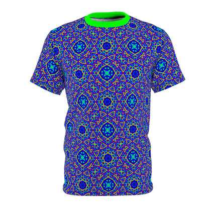 "Aztecia Pattern" PREMIUM TEE