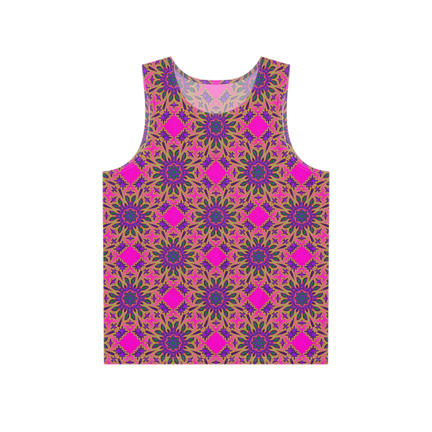 "Pink Passion" MEN'S TANK TOP