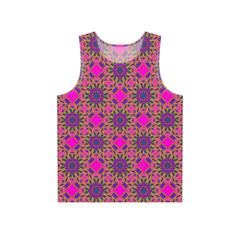 "Pink Passion" MEN'S TANK TOP