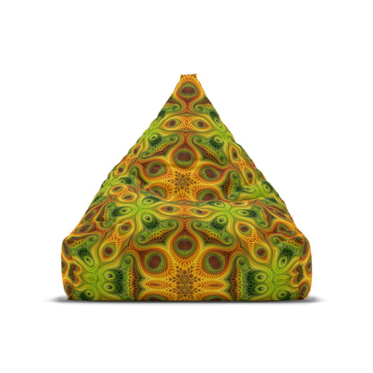 "Sun Lattice" BEAN BAG CHAIR COVER