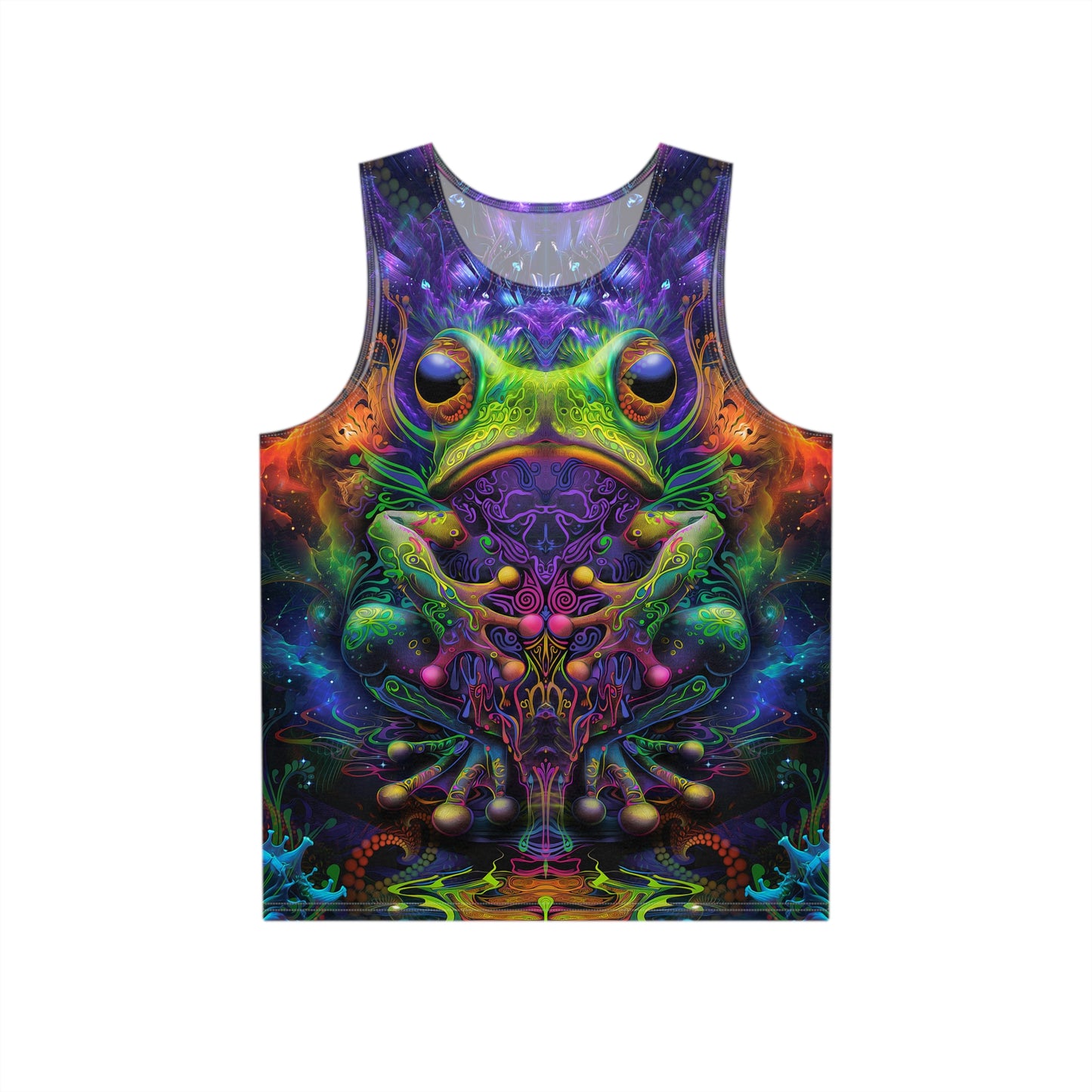 "Kiss Me" MEN'S TANK TOP