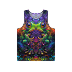 "Kiss Me" MEN'S TANK TOP