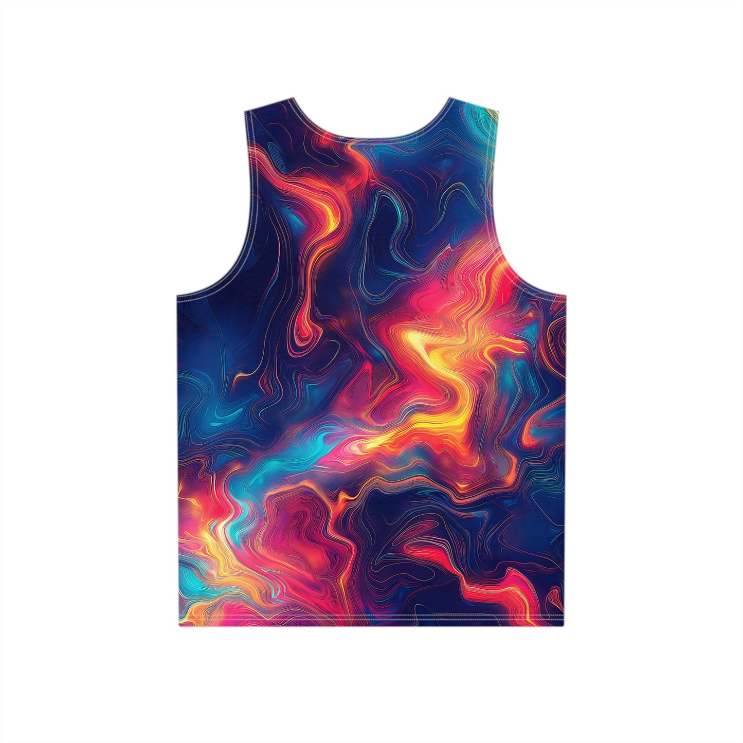 "Oil Valley" MEN'S TANK TOP