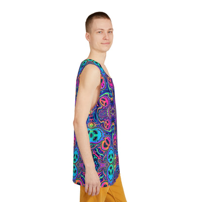 "Friends Be Multiplying" MEN'S TANK TOP