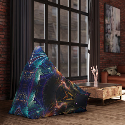 "Source Of Creativity" BEAN BAG CHAIR COVER