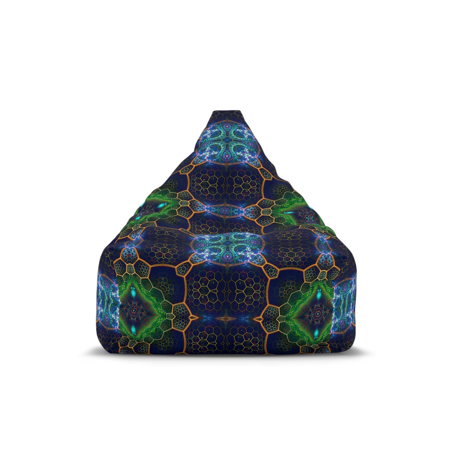 "To Tree or Not to Tree Pattern" BEAN BAG CHAIR COVER