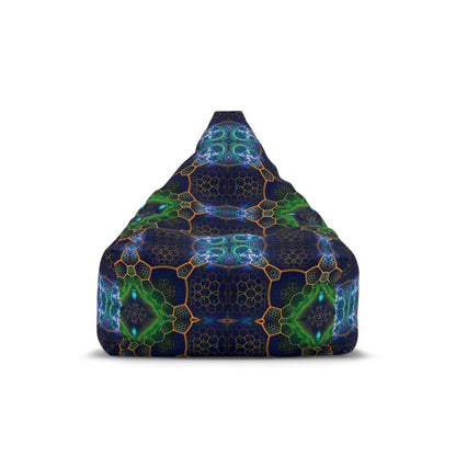 "To Tree or Not to Tree Pattern" BEAN BAG CHAIR COVER