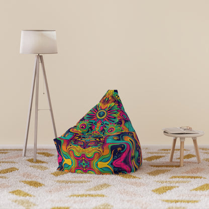"Totem" BEAN BAG CHAIR COVER