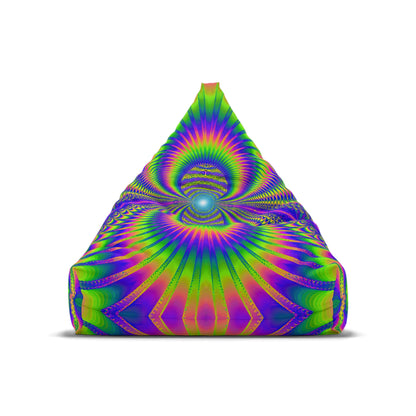 "Blast Off" BEAN BAG CHAIR COVER