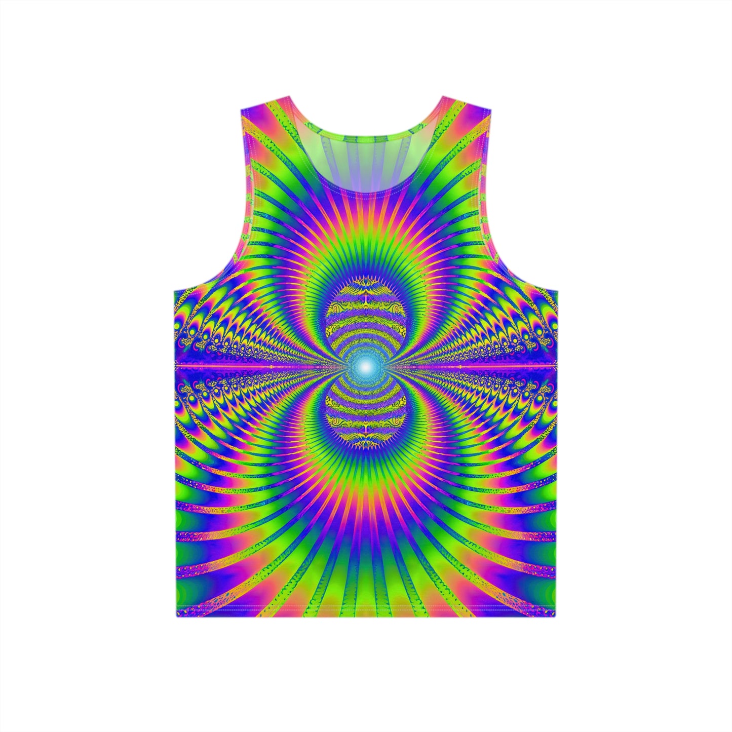 "Blast Off" MEN'S TANK TOP