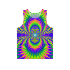 "Blast Off" MEN'S TANK TOP