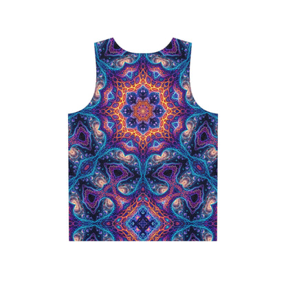 "Hyperdrive" MEN'S TANK TOP