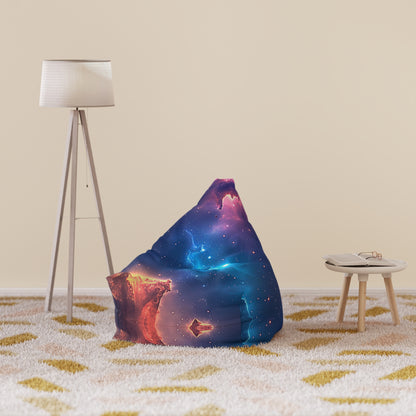 "Nebula" BEAN BAG CHAIR COVER