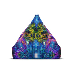 "The Sacred Vine Flip 1" BEAN BAG CHAIR COVER