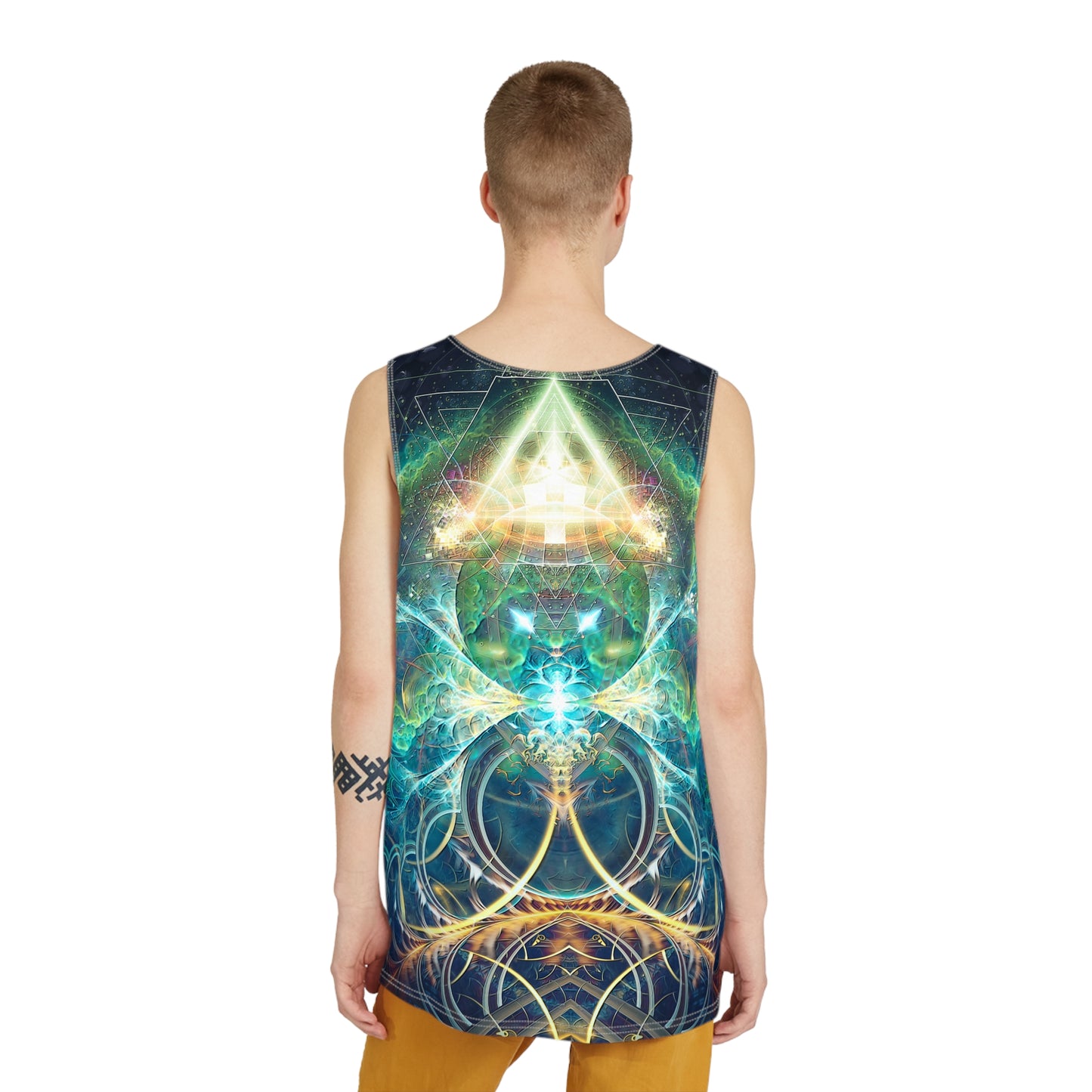 "Blossom" MEN'S TANK TOP