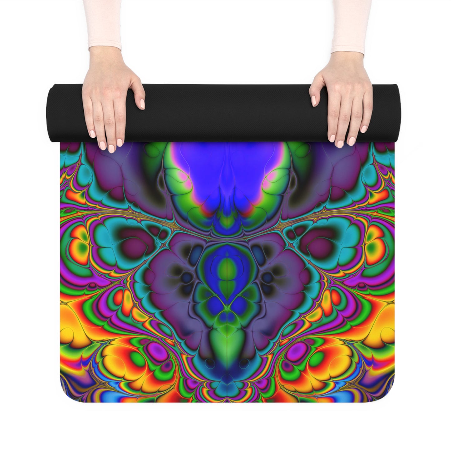 "Stillpoint" YOGA MAT