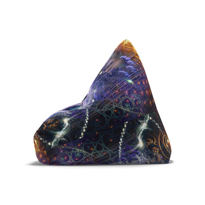 "Immortal Truth" BEAN BAG CHAIR COVER