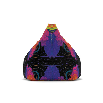 "See The Truth" BEAN BAG CHAIR COVER