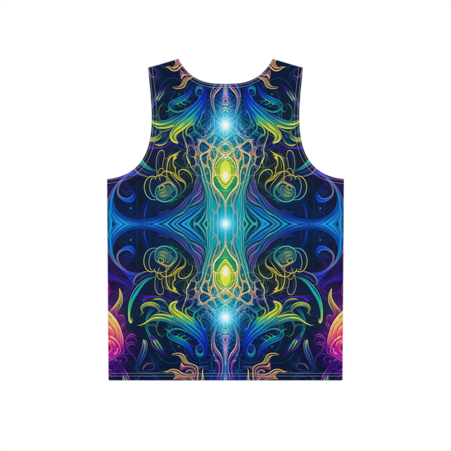 "Orchidious V3" MEN'S TANK TOP