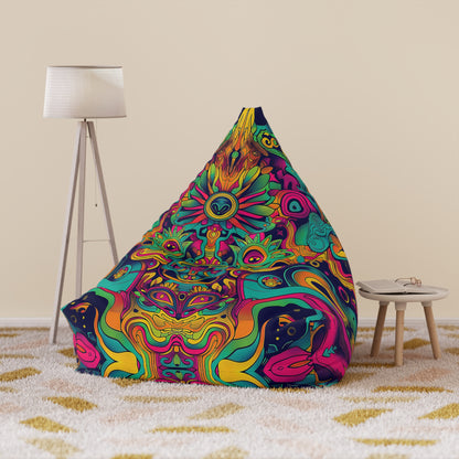 "Totem" BEAN BAG CHAIR COVER