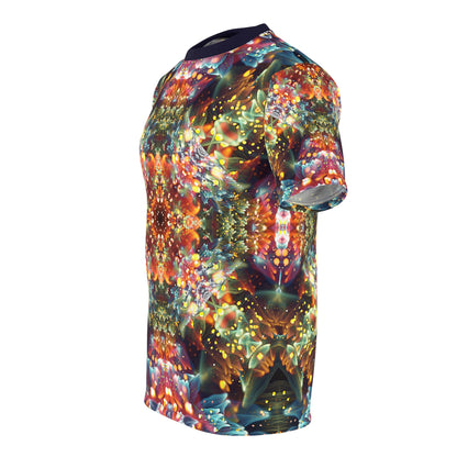 "Kaleidobloom" PREMIUM TEE