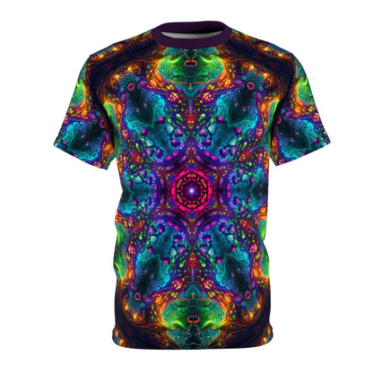 "Fungus Amongus Mandala" PREMIUM TEE
