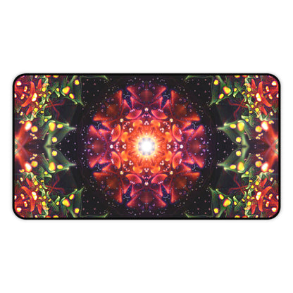 "Beyond the Canopy" DESK MAT / MOUSE PAD (12x18)(12x22)(15.5x31)