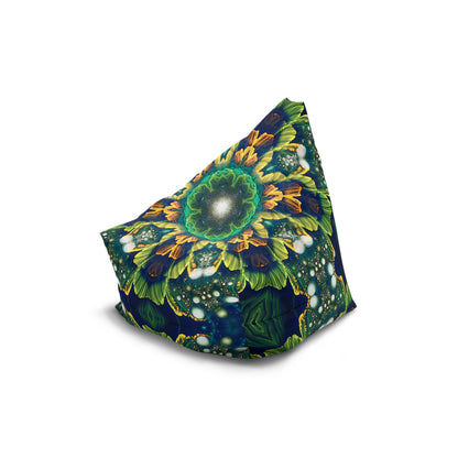 "Nectar Blossom" BEAN BAG CHAIR COVER