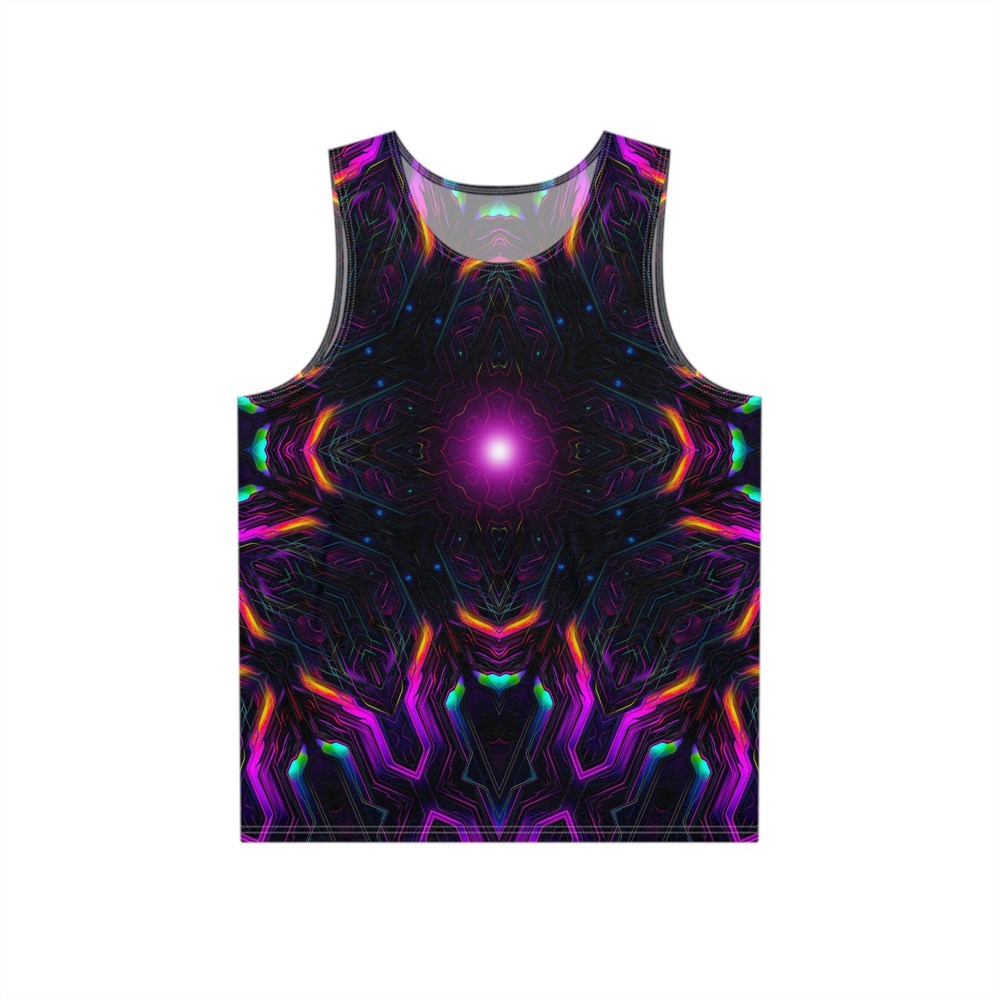 "Knight City Core" MEN'S TANK TOP